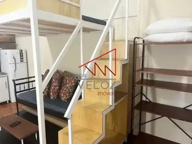 Kitnet à venda, 33m² no Centro, Rio de Janeiro