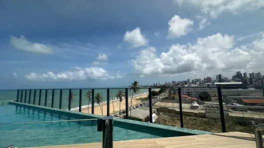 Apartamento com 1 Quarto à venda, 19m² no Jardim Oceania, João Pessoa