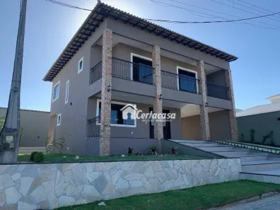 Casa de Condomínio com 4 Quartos à venda, 266m² no , São Pedro da Aldeia