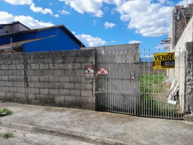 Lote/Terreno à venda, 250m² no Residencial e Comercial Jardim Yassuda, Pindamonhangaba