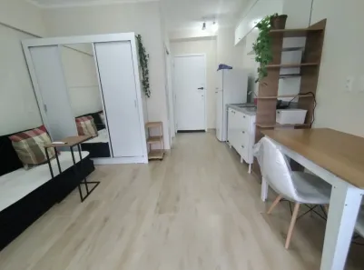 Apartamento com 1 Quarto para alugar, 36m² no Butantã, São Paulo