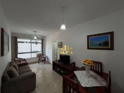 Apartamento com 1 Quarto à venda, 60m² no Pitangueiras, Guarujá
