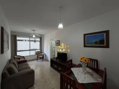 Apartamento com 1 Quarto à venda, 60m² no Pitangueiras, Guarujá