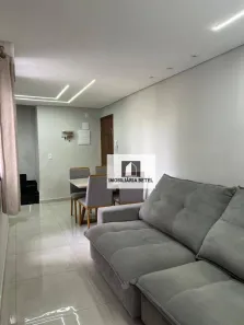 Cobertura com 2 Quartos à venda, 100m² no Campestre, Santo André
