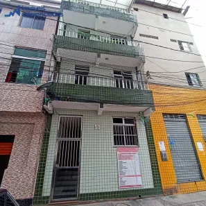 Apartamento com 1 Quarto para alugar, 35m² no Dois de Julho, Salvador
