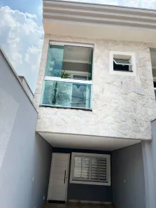 Sobrado com 3 Quartos à venda, 150m² no Chácara Mafalda, São Paulo