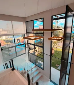 Casa de Condomínio com 5 Quartos à venda, 400m² no Alphaville, Barra dos Coqueiros