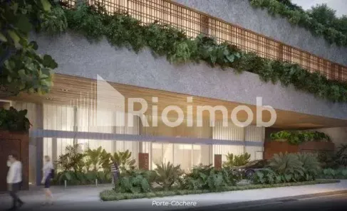 Apartamento com 1 Quarto à venda, 36m² no Copacabana, Rio de Janeiro