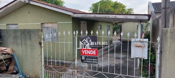 Lote/Terreno à venda, 469m² no Vargem Grande, Pinhais