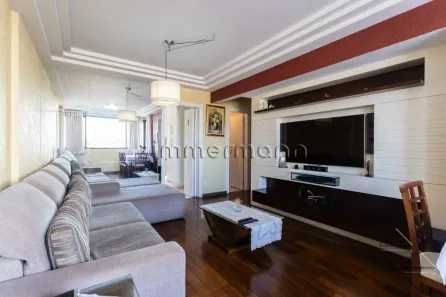 Apartamento com 2 Quartos à venda, 93m² no Vila Romana, São Paulo