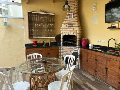 Sobrado com 3 Quartos à venda, 130m² no Jardim Monte Alegre, São Paulo