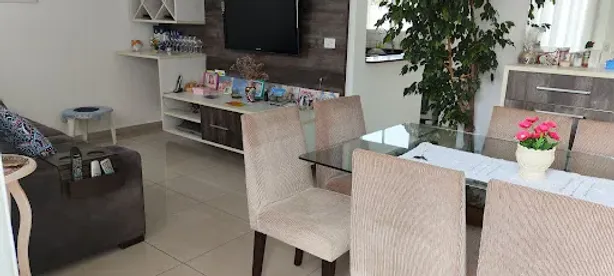 Casa de Condomínio com 3 Quartos à venda, 83m² no Jardim Belizário, Cotia