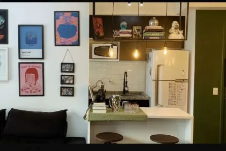 Apartamento com 2 Quartos à venda, 46m² no Loteamento Reserva Raposo, São Paulo