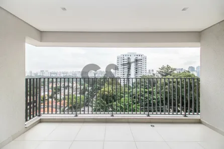 Apartamento com 2 Quartos à venda, 77m² no Santo Amaro, São Paulo