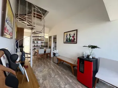 Apartamento com 3 Quartos à venda, 124m² no Stella Maris, Salvador