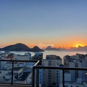 Cobertura com 5 Quartos à venda, 371m² no Icaraí, Niterói