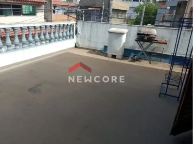 Sobrado com 5 Quartos à venda, 220m² no Vila Buenos Aires, São Paulo