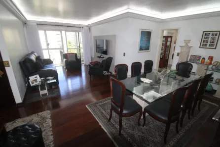 Apartamento com 4 Quartos à venda, 168m² no Indianópolis, São Paulo