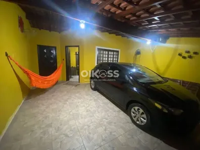 Casa com 3 Quartos à venda, 104m² no Residencial Bosque dos Ipês, São José dos Campos