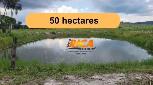Fazenda/Sítio à venda, 500000m² no Candeias do Jamari, Candeias do Jamari