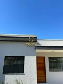 Casa de Condomínio com 2 Quartos à venda, 66m² no São José do Imbassaí, Maricá