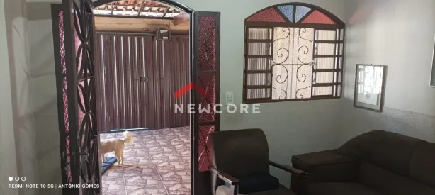 Casa com 3 Quartos à venda, 110m² no Conjunto Habitacional Caieiras, Vespasiano