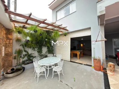 Sobrado com 3 Quartos à venda, 131m² no Parque Primeiro de Maio, Piracicaba