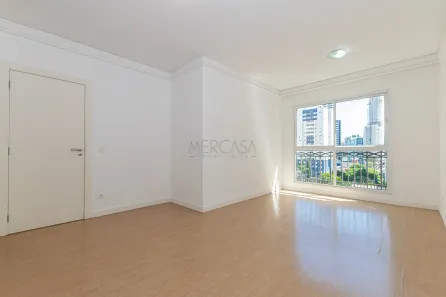 Apartamento com 3 Quartos para alugar, 84m² no Bigorrilho, Curitiba