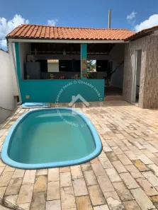 Casa com 3 Quartos à venda, 100m² no Luar da Barra, Barra dos Coqueiros