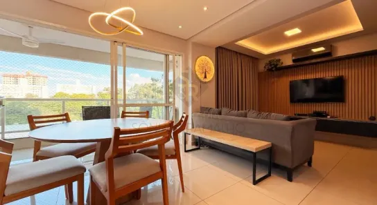 Apartamento com 3 Quartos à venda, 115m² no Jardim Botânico, Ribeirão Preto
