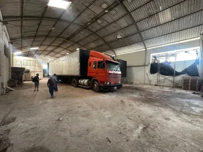 Galpão/Depósito/Armazém para alugar, 1000m² no Tapanã (Icoaraci), Belém