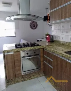 Apartamento com 2 Quartos à venda, 52m² no 9 de Abril, Barra Mansa