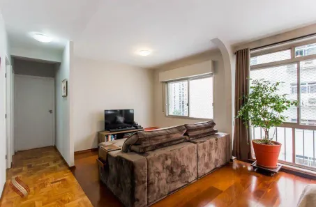 Apartamento com 2 Quartos à venda, 85m² no Itaim Bibi, São Paulo