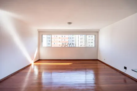 Apartamento com 3 Quartos à venda, 159m² no Água Verde, Curitiba