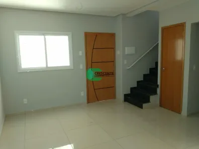 Sobrado com 2 Quartos à venda, 85m² no Vila Helena, Santo André