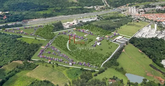 Lote/Terreno à venda, 250m² no Recanto Quarto Centenário, Jundiaí