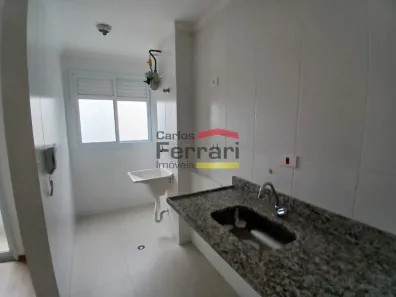 Apartamento com 2 Quartos para alugar, 45m² no Vila Guilherme, São Paulo