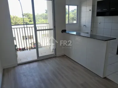 Apartamento com 2 Quartos para alugar, 50m² no Loteamento Gleba A1, Hortolândia