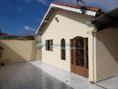Casa com 3 Quartos para alugar, 95m² no Alto de Pinheiros, Paulínia