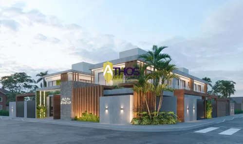 Casa com 3 Quartos à venda, 107m² no Cristo Redentor, João Pessoa