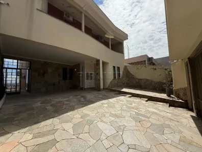 Casa com 5 Quartos para alugar, 398m² no Jardim Sumaré, Ribeirão Preto