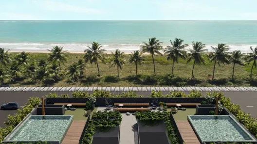 Apartamento com 2 Quartos à venda, 70m² no Intermares, Cabedelo