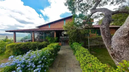 Casa de Condomínio com 5 Quartos à venda, 350m² no Ebenezer, Gravatá