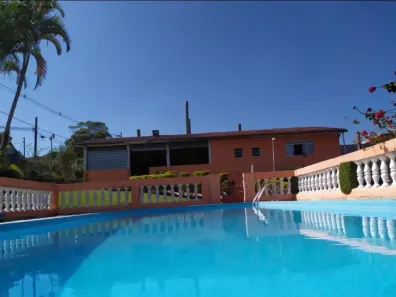 Fazenda/Sítio com 9 Quartos à venda, 400m² no , Biritiba Mirim