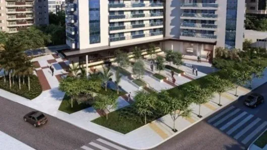 Sala Comercial à venda, 57m² no Vila Olímpia, São Paulo