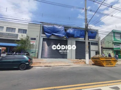 Galpão/Depósito/Armazém para alugar, 500m² no Jardim Cumbica, Guarulhos