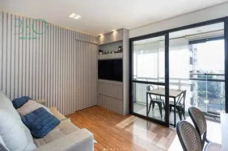 Apartamento com 1 Quarto à venda, 37m² no Perdizes, São Paulo