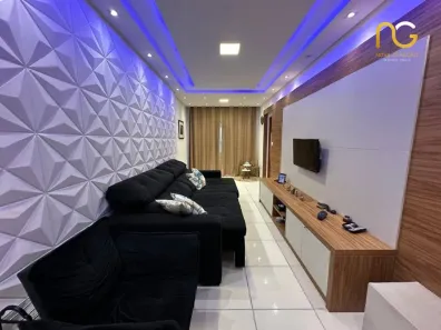Apartamento com 3 Quartos à venda, 127m² no Real, Praia Grande