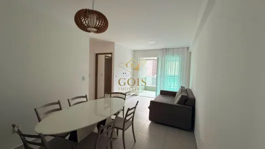 Apartamento com 2 Quartos para alugar, 65m² no Jatiúca, Maceió