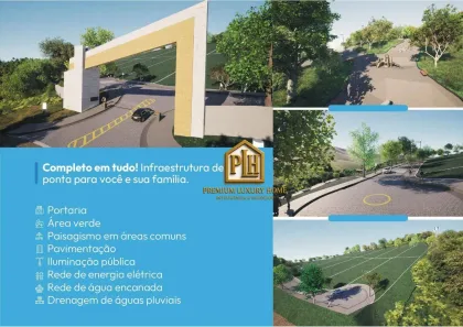 Lote/Terreno à venda, 1004m² no , Piracaia